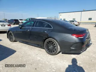 2019 Mercedes-Benz CLS with VIN WDD2J5JB7KA007209, listed as a Copart auction lot 82565064 with 37,359 mi miles and Salvage Title. Bid and sale history available at carsss.com. Image 2.