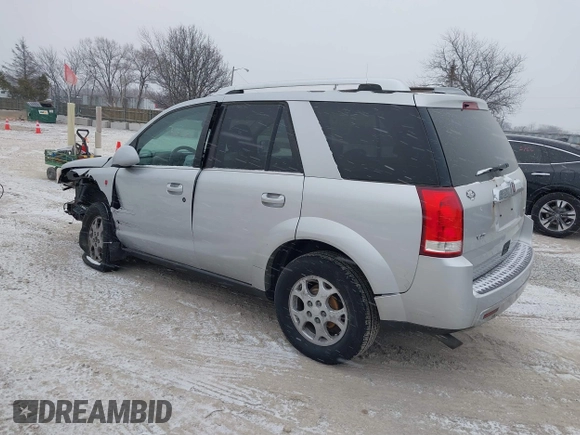 2006 Saturn VUE with VIN 5GZCZ53446S870781, listed as a IAAI auction lot 41565198 with 146,904 mi miles. Bid and sale history available at carsss.com. Image 3.