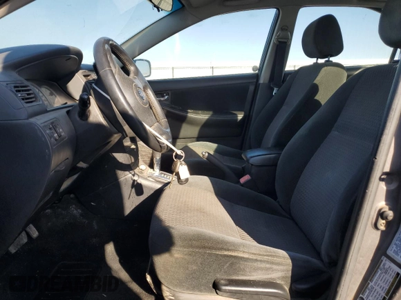 2006 Toyota Corolla CE с VIN 1NXBR30E06Z629721, выставлен на аукционе Copart как лот 46944345 с пробегом 172 133 миль миль и Списание • Salvage title. История ставок и продаж доступна на DreamBid. Изображение 7.