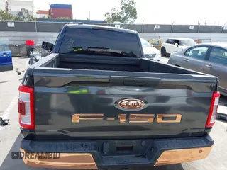 2021 Ford F-150 XL with VIN 1FTMF1E55MKD82627, listed as a IAAI auction lot 41999295 with Not provided miles and . Bid and sale history available at DreamBid. Image 16.