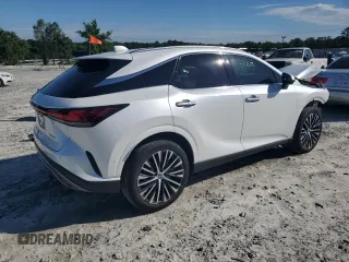 2024 Lexus RX 350 с VIN 2T2BAMBA0RC028785, выставлен на аукционе Copart как лот 57867195 с пробегом 15 840 миль миль и Списание • Salvage title. История ставок и продаж доступна на DreamBid. Изображение 3.