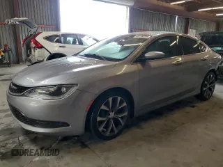 2016 Chrysler 200 Touring z VIN 1C3CCCFB2GN108023, wystawiony jako Copart lot #48156605 z przebiegiem 103 922 mil mil oraz Szkoda całkowita • Salvage title. Historia ofert i sprzedaży dostępna na DreamBid. Obrazek 1.