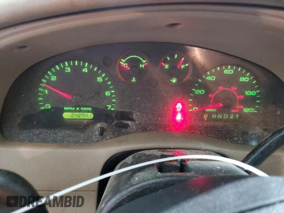 2004 Ford Ranger XL with VIN 1FTYR10D44PA94527, listed as a Copart auction lot 56558655 with 242,941 mi miles and Salvage title. Bid and sale history available at DreamBid. Image 9.