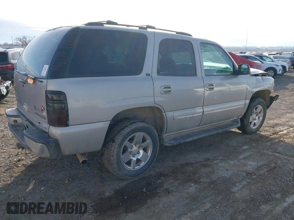 2004 Chevrolet Tahoe LT с VIN 1GNEK13Z24J160114, выставлен на аукционе IAAI как лот 41180477 с пробегом Не указан миль и . История ставок и продаж доступна на DreamBid. Изображение 4.