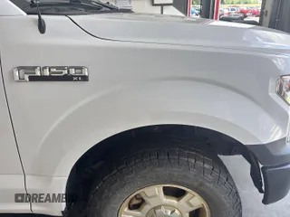 2019 Ford F-150 XL with VIN 1FTMF1EB1KKE10510, listed as a IAAI auction lot 42726982 with 98,336 mi miles and . Bid and sale history available at DreamBid. Image 23.