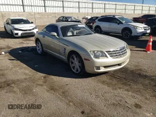 2006 Chrysler Crossfire Limited z VIN 1C3AN69LX6X066503, wystawiony jako Copart lot #73347344 z przebiegiem 68 420 mil mil oraz Szkoda całkowita • Salvage title. Historia ofert i sprzedaży dostępna na DreamBid. Obrazek 11.