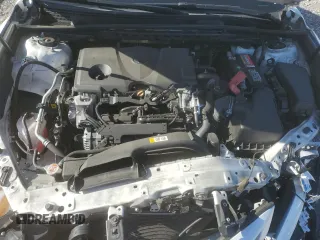 2020 Toyota Camry XSE with VIN 4T1K61AK8LU372739, listed as a Copart auction lot 48635135 with 75,788 mi miles and Salvage Title. Bid and sale history available at DreamBid. Image 13.