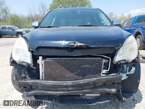 2011 Chevrolet Equinox LTZ z VIN 2CNFLGE53B6292747, wystawiony jako IAAI lot #42269622 z przebiegiem 187 805 mil mil oraz . Historia ofert i sprzedaży dostępna na DreamBid. Obrazek 13.