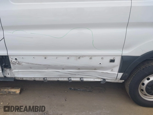 2020 Ford Transit с VIN 1FTBR1YG7LKA35097, выставлен на аукционе IAAI как лот 41774661 с пробегом 93 164 миль миль и . История ставок и продаж доступна на DreamBid. Изображение 22.