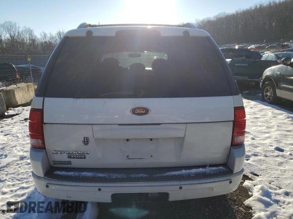 2004 Ford Explorer z VIN 1FMDU75K24ZA79547, wystawiony jako Copart lot #86813934 z przebiegiem Nie podano mil oraz Szkoda całkowita • Salvage title. Historia ofert i sprzedaży dostępna na DreamBid. Obrazek 6.
