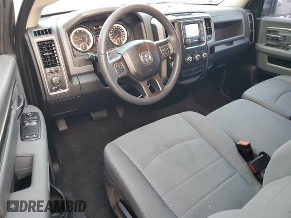 2017 Ram 1500 Express with VIN 3C6JR6AG1HG788844, listed as a Copart auction lot 78002004 with 105,968 mi miles and Salvage title. Bid and sale history available at DreamBid. Image 8.