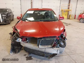 2009 Pontiac Vibe w/1SA with VIN 5Y2SP67859Z473310, listed as a IAAI auction lot 41668632 with 1 mi miles. Bid and sale history available at carsss.com. Image 6.