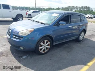 2006 Subaru B9 Tribeca 7-Pass Ltd with VIN 4S4WX85C964415029, listed as a IAAI auction lot 42113331 with 160,404 mi miles. Bid and sale history available at carsss.com. Image 2.