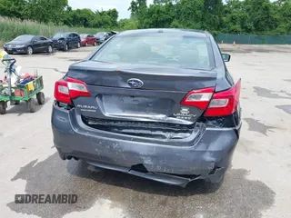 2015 Subaru Legacy Premium with VIN 4S3BNAE68F3059625, listed as a IAAI auction lot 42437287 with 125,400 mi miles and . Bid and sale history available at DreamBid. Image 6.
