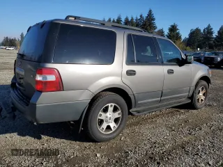 2011 Ford Expedition XL z VIN 1FMJU1G59BEF32767, wystawiony jako Copart lot #43025105 z przebiegiem 162 473 mil mil oraz Szkoda całkowita • Salvage title. Historia ofert i sprzedaży dostępna na DreamBid. Obrazek 3.
