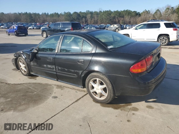 2000 Oldsmobile Alero GLS z VIN 1G3NF52E5YC322556, wystawiony jako Copart lot #85916554 z przebiegiem 169 600 mil mil oraz Szkoda całkowita • Salvage title. Historia ofert i sprzedaży dostępna na DreamBid. Obrazek 2.