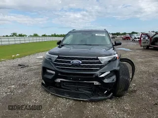 2022 Ford Explorer XLT с VIN 1FMSK7DH1NGA50282, выставлен на аукционе Copart как лот 56402435 с пробегом 74 211 миль миль и Списание • Salvage title. История ставок и продаж доступна на DreamBid. Изображение 13.
