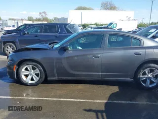 2018 Dodge Charger SXT Plus with VIN 2C3CDXHG9JH162934, listed as a IAAI auction lot 41849996 with 112,832 mi miles and . Bid and sale history available at carsss.com. Image 14.