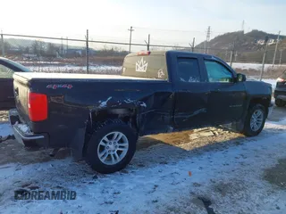 2014 Chevrolet Silverado 1500 LT with VIN 1GCVKREC3EZ168855, listed as a IAAI auction lot 41373740 with 150,659 mi miles and . Bid and sale history available at DreamBid. Image 14.