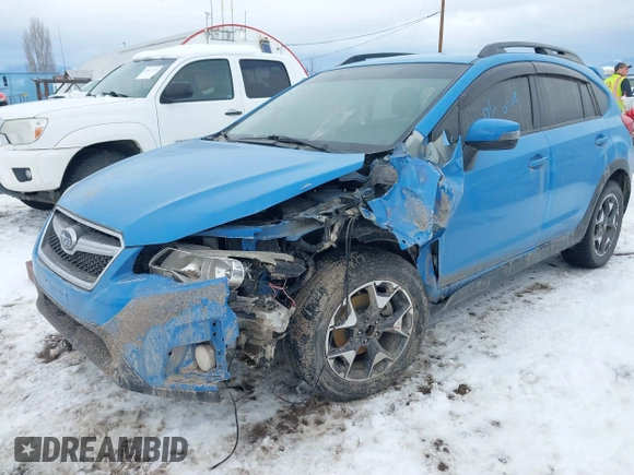2017 Subaru Crosstrek Limited with VIN JF2GPAKC1H8201170, listed as a IAAI auction lot 41448119 with 72,722 mi miles and . Bid and sale history available at DreamBid. Image 6.