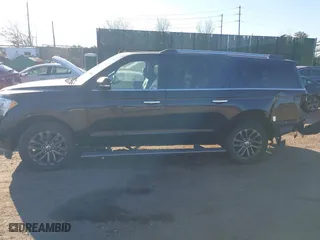 2021 Ford Expedition Max Limited with VIN 1FMJK1KT3MEA07590, listed as a IAAI auction lot 41267260 with 81,641 mi miles. Bid and sale history available at carsss.com. Image 14.