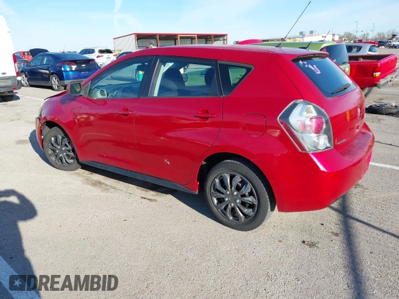 2010 Pontiac Vibe 1SA z VIN 5Y2SP6E87AZ413472, wystawiony jako IAAI lot #41869342 z przebiegiem 251 778 mil mil oraz . Historia ofert i sprzedaży dostępna na DreamBid. Obrazek 3.