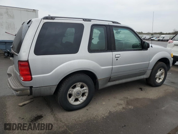2001 Ford Explorer Sport с VIN 1FMYU70E11UC36805, выставлен на аукционе Copart как лот 47201515 с пробегом 119 307 миль миль и Чистый • Clean title. История ставок и продаж доступна на DreamBid. Изображение 3.
