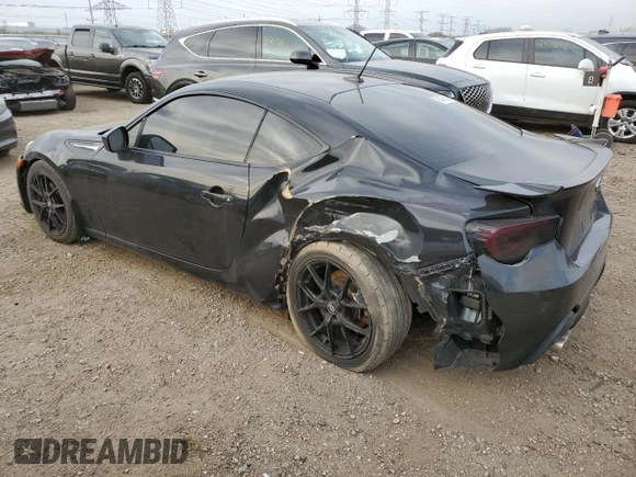 2014 Subaru BRZ Limited with VIN JF1ZCAC10E9603340, listed as a Copart auction lot 78472684 with 62,632 mi miles and Clean Title. Bid and sale history available at carsss.com. Image 2.