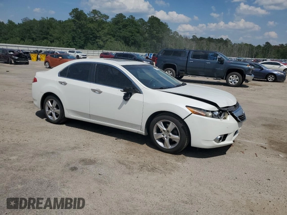 2014 Acura TSX z VIN JH4CU2F44EC001535, wystawiony jako Copart lot #57046485 z przebiegiem 154 505 mil mil oraz Szkoda całkowita • Salvage title. Historia ofert i sprzedaży dostępna na DreamBid. Obrazek 4.