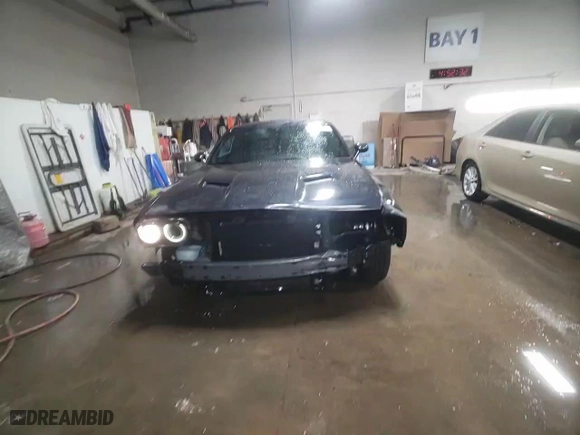 2019 Dodge Challenger SXT with VIN 2C3CDZGG8KH532253, listed as a Copart auction lot 45791455 with 86,858 mi miles and Salvage Title. Bid and sale history available at carsss.com. Image 13.