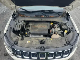 2019 Jeep Compass Limited with VIN 3C4NJDCB6KT656670, listed as a Copart auction lot 59948335 with 64,097 mi miles and Salvage title. Bid and sale history available at DreamBid. Image 12.