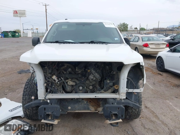 2018 Ford F-150 XL with VIN 1FTEW1E50JKE95093, listed as a IAAI auction lot 41944743 with 92,129 mi miles. Bid and sale history available at carsss.com. Image 13.