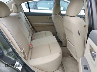 2008 Nissan Sentra 2.0 with VIN 3N1AB61E78L765851, listed as a IAAI auction lot 42620921 with 95,001 mi miles and . Bid and sale history available at DreamBid. Image 8.
