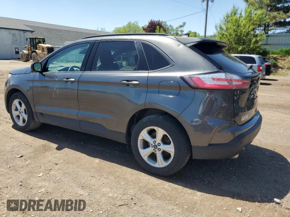 2020 Ford Edge SE с VIN 2FMPK3G9XLBA36257, выставлен на аукционе Copart как лот 57227695 с пробегом 90 588 миль миль и Списание • Salvage title. История ставок и продаж доступна на DreamBid. Изображение 2.