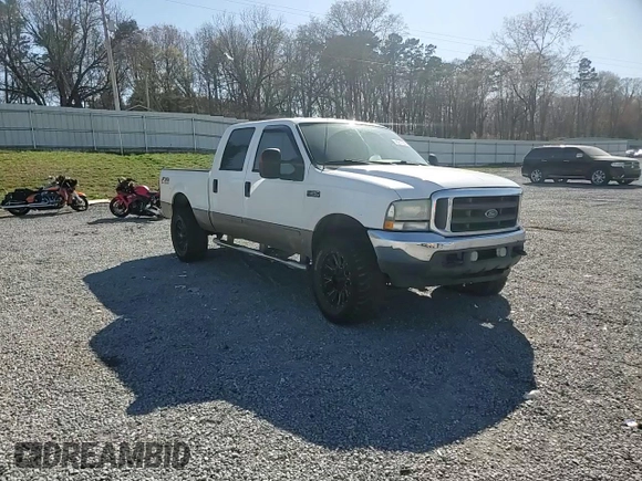 2003 Ford F-250 XL с VIN 1FTNW21L33EC23486, выставлен на аукционе Copart как лот 48821505 с пробегом 245 794 миль миль и Списание • Salvage title. История ставок и продаж доступна на DreamBid. Изображение 11.