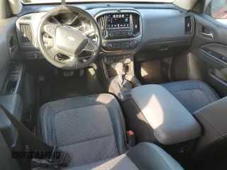 2016 Chevrolet Colorado 4WD Z71 with VIN 1GCGTDE33G1164704, listed as a Copart auction lot 41657635 with 102,635 mi miles and Clean Title. Bid and sale history available at carsss.com. Image 8.