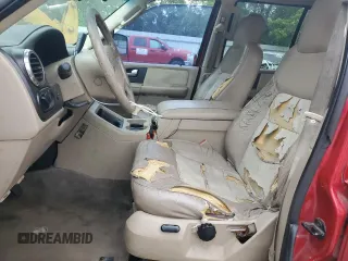 2003 Ford Expedition Eddie Bauer с VIN 1FMFU17L23LB34138, выставлен на аукционе Copart как лот 56246555 с пробегом 221 758 миль миль и Списание • Salvage title. История ставок и продаж доступна на DreamBid. Изображение 7.