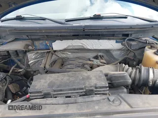 2011 Ford F-150 XL with VIN 1FTFW1EF2BKE11936, listed as a IAAI auction lot 42385507 with 175,552 mi miles and . Bid and sale history available at DreamBid. Image 10.