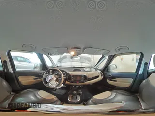 2017 FIAT 500L Trekking z VIN ZFBCFADHXHZ039285, wystawiony jako Copart lot #78538274 z przebiegiem 78 428 mil mil oraz Szkody całkowita. Historia ofert i sprzedaży dostępna na DreamBid. Obrazek 16.