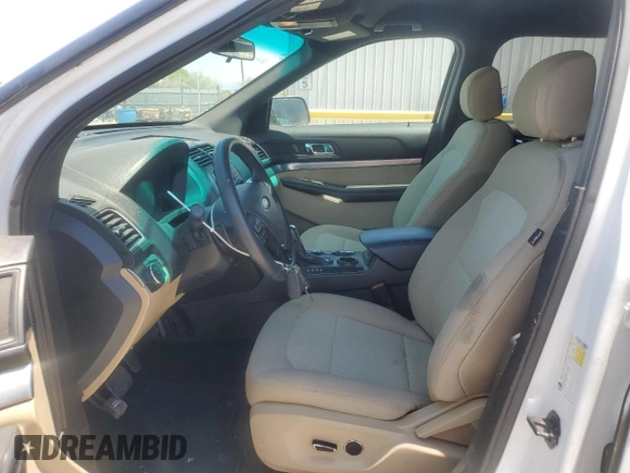 2016 Ford Explorer с VIN 1FM5K7B86GGA96905, выставлен на аукционе Copart как лот 61942285 с пробегом 44 591 миль миль и Чистый • Clean title. История ставок и продаж доступна на DreamBid. Изображение 7.