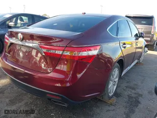 2013 Toyota Avalon XLE with VIN 4T1BK1EB9DU011222, listed as a IAAI auction lot 41207092 with 154,327 mi miles. Bid and sale history available at carsss.com. Image 4.