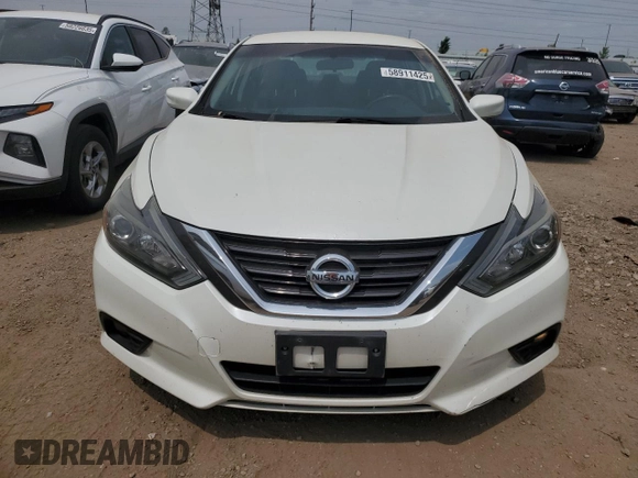 2016 Nissan Altima SR with VIN 1N4AL3APXGC237201, listed as a Copart auction lot 58911425 with 134,106 mi miles and Salvage title. Bid and sale history available at DreamBid. Image 5.