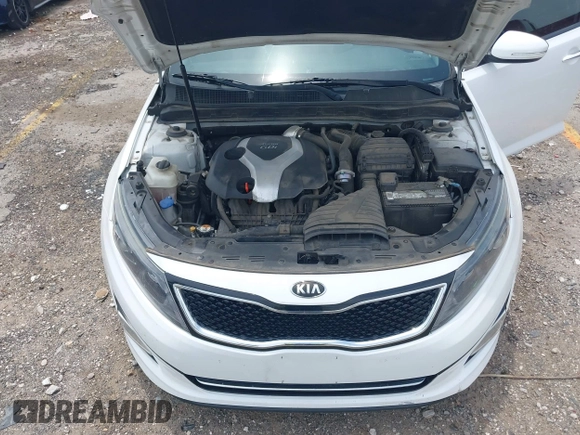 2015 Kia Optima SX Turbo with VIN 5XXGR4A61FG438242, listed as a IAAI auction lot 42344818 with 157,098 mi miles and . Bid and sale history available at DreamBid. Image 10.