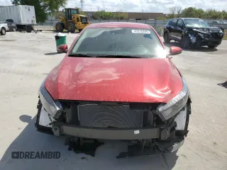 2024 Kia Forte LXS with VIN 3KPF24AD8RE705713, listed as a Copart auction lot 47215265 with 11,951 mi miles and Non Repairable. Bid and sale history available at carsss.com. Image 5.