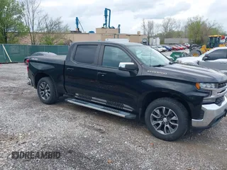 2020 Chevrolet Silverado 1500 LT with VIN 3GCUYDED2LG179011, listed as a IAAI auction lot 41962354 with 68,130 mi miles and . Bid and sale history available at DreamBid. Image 13.