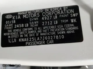 2018 Kia Stinger Premium with VIN KNAE25LA7J6027810, listed as a Copart auction lot 55290734 with 70,693 mi miles and Salvage Title. Bid and sale history available at carsss.com. Image 13.