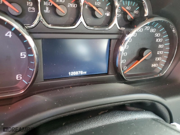 2019 Chevrolet Tahoe LT with VIN 1GNSCBKC0KR368493, listed as a Copart auction lot 89115355 with 126,878 mi miles and Salvage Title. Bid and sale history available at carsss.com. Image 9.