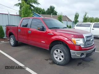 2013 Ford F-150 XL with VIN 1FTFW1CT7DKF55137, listed as a IAAI auction lot 42537823 with 187,841 mi miles and . Bid and sale history available at DreamBid. Image 1.