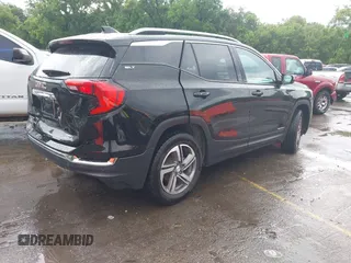 2021 GMC Terrain SLT с VIN 3GKALVEVXML310893, выставлен на аукционе IAAI как лот 42412339 с пробегом 53 336 миль миль и . История ставок и продаж доступна на DreamBid. Изображение 4.