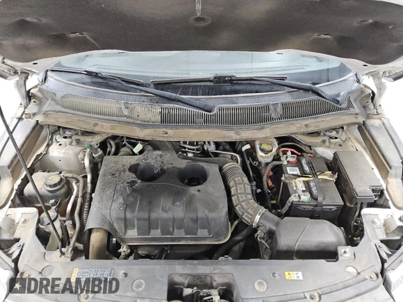 2018 Ford Explorer XLT with VIN 1FM5K7DH1JGC42552, listed as a Copart auction lot 53997525 with 159,515 mi miles and Clean Title. Bid and sale history available at DreamBid. Image 12.